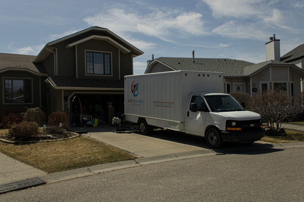 moving Chestermere