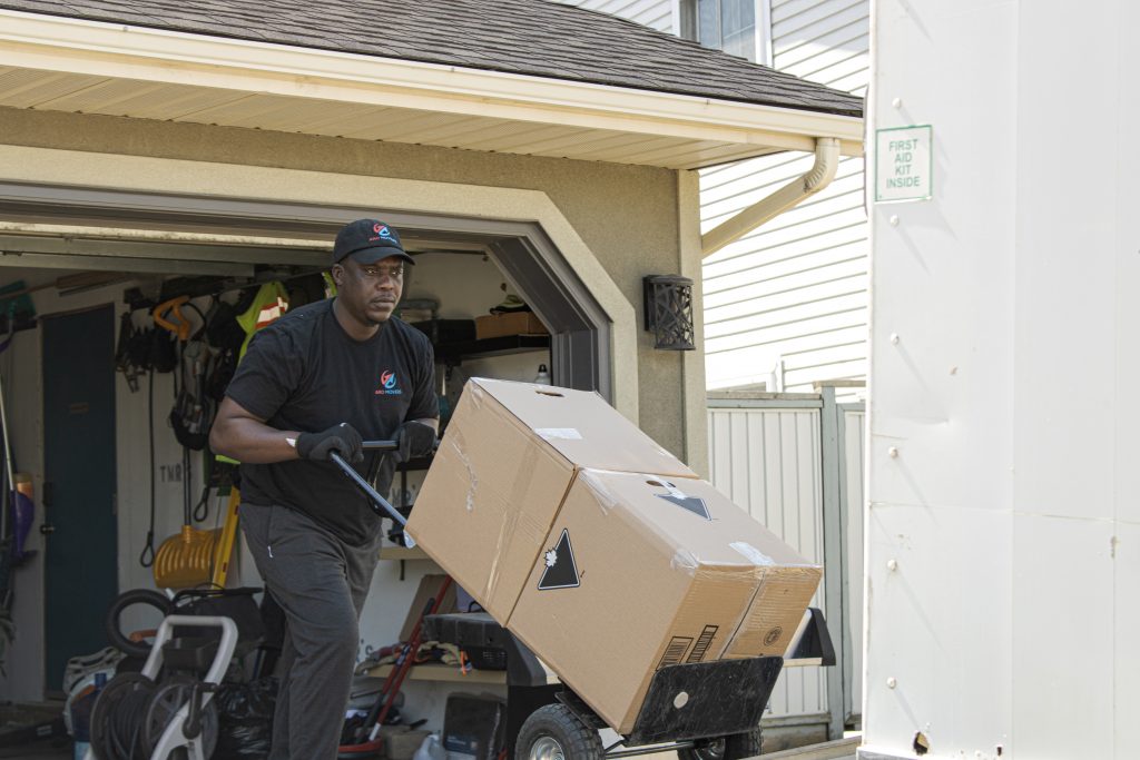 junk removal services in Chestermere