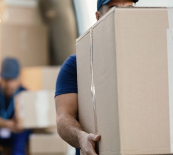 packing services - packing and unpacking with Aro Movers